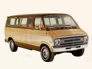 Dodge Royal Sportsman SE Wagon 1974 года